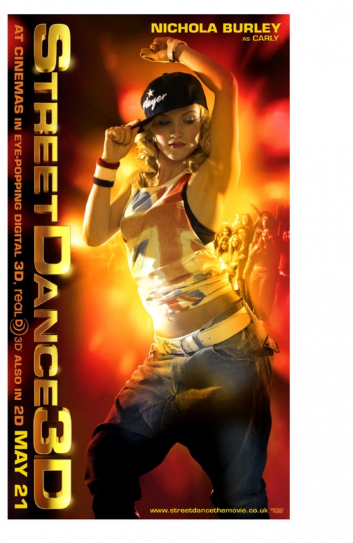 Street dance 3D